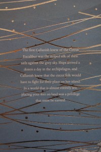 The Gracekeepers | edgeofaword