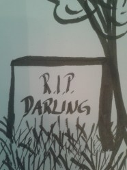 To Kill A Darling | edgeofaword