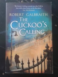 The Cuckoo's Calling | edgeofaword
