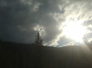 Sommerlige tanker fra en kvinne med filosofisk solstikk | edgeofaword