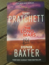 The Long Mars | edgeofaword