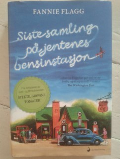 Siste samling på jentenes bensinstasjon | edgeofaword