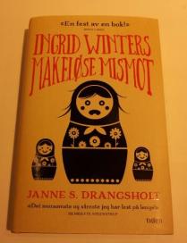 Ingrid Winters Makeløse Mismot | edgeofaword