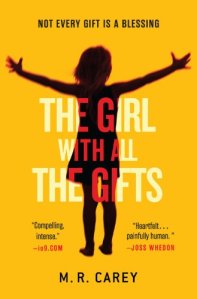 the girl with all the gifts| edgeofaword