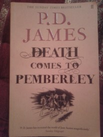Death comes to Pemberly| edgeofaword