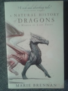 A Natural History of Dragons|edgeofaword