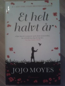 Et helt halvt år| edgeofaword