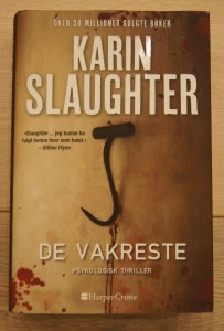 De vakreste av Karin Slaughter | edgeofaword