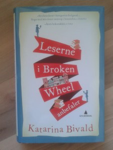 Leserne i Broken Wheel anbefaler | edgeofaword