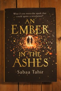 An Ember in the Ashes av Sabaa Tahir