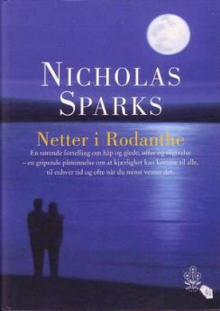 Netter i Rodanthe | edgeofaword