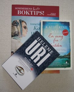 Goodiebags fra Gyldendals pocketparty | edgeofaword