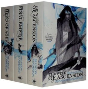 The Mistborn Trilogy | edgeofaword