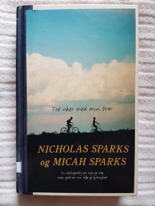 Tre uker med min bror | edgeofaword