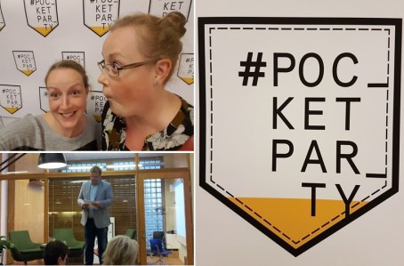 Pocketparty hos Gyldendal september 2016 | edgeofaword