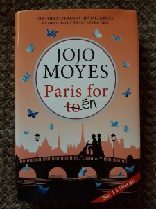 Paris for en | edgeofaword