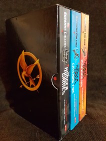 Hunger Games Box | edgeofaword