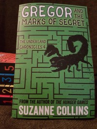 Gregor and the Marks of Secret | edgeofaword