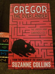 Gregor the Overlander | edgeofaword