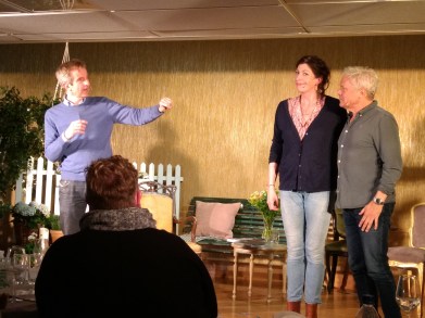 Teatersport på Vårfestivalen til Cappelen Damm | edgeofaword