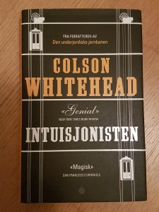 Intuisjonisten | edgeofaword