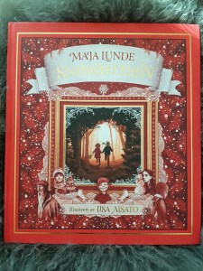 Snøsøsteren | edgeofaword