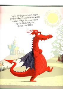 Det er ingen drager i dette eventyret | edgeofaword