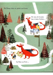 Det er ingen drager i dette eventyret | edgeofaword